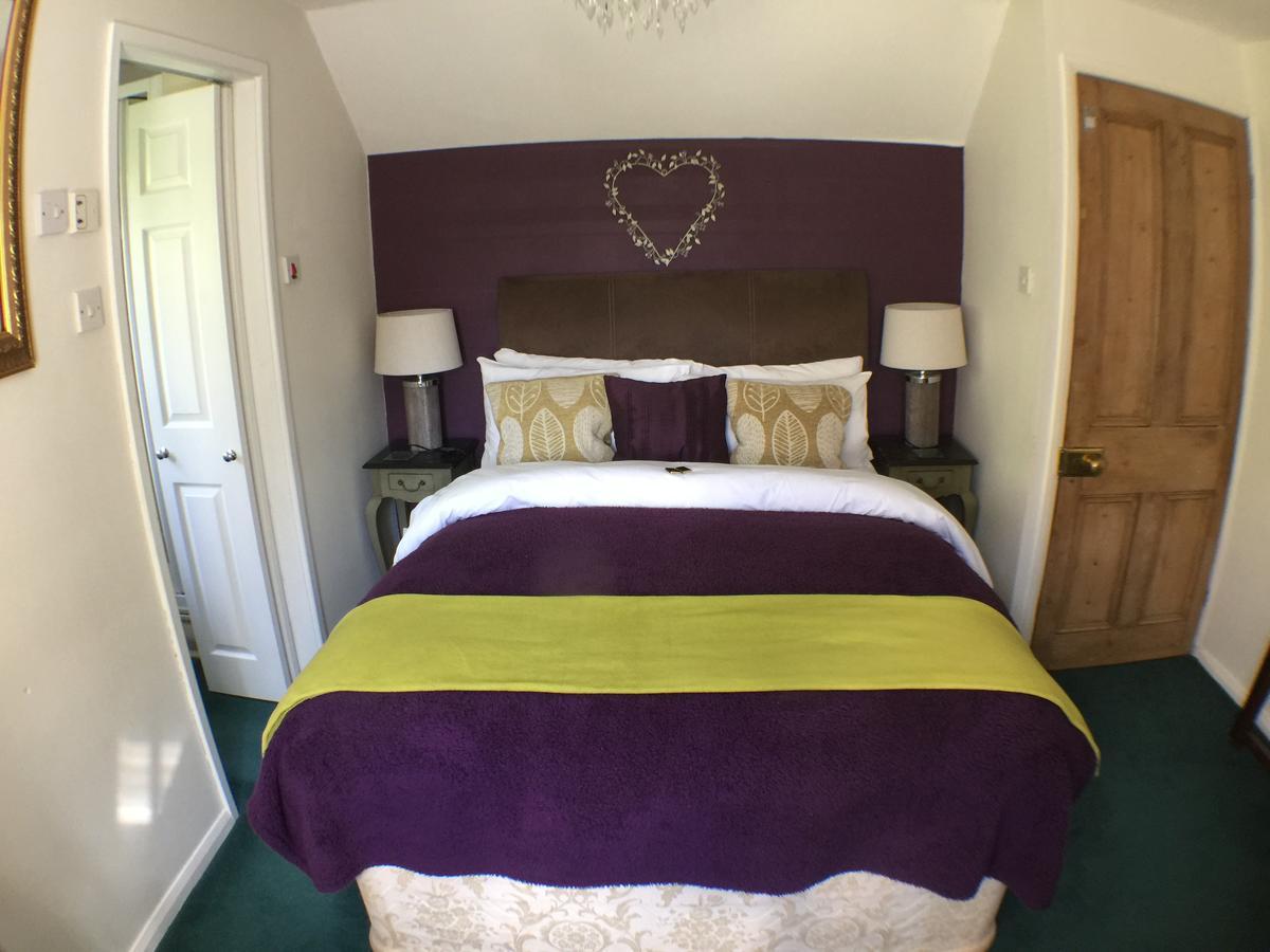 The Chestnuts Guest House Atherstone Exterior foto
